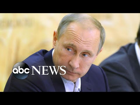You are currently viewing Russia annexes occupied areas of Ukraine
