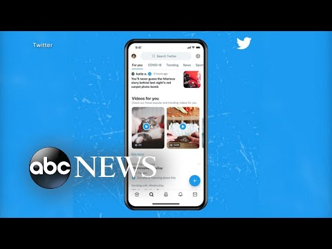 You are currently viewing Twitter switches to a full-screen, immersive video player for watching clips