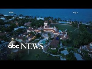 Read more about the article Judge unseals detailed inventory of what FBI seized at Mar-a-Lago l GMA