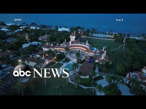You are currently viewing Judge unseals detailed inventory of what FBI seized at Mar-a-Lago l GMA
