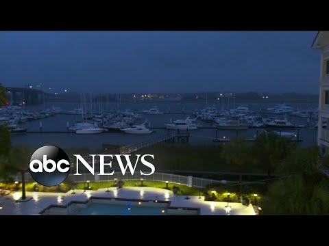 You are currently viewing South Carolina braces for direct hit as storm regains strength