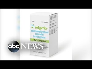 Read more about the article FDA approves new ALS medication
