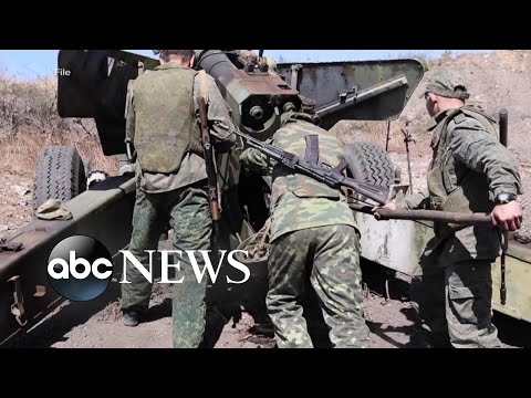 You are currently viewing Kremlin moves to annex Ukraine territory