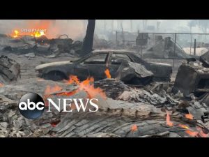 Read more about the article Record setting heat wave grips the West l GMA