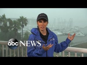 Read more about the article Hurricane Ian nears landfall in South Carolina