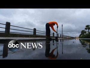 Read more about the article Kiawah Island, South Carolina, prepares for Hurricane Ian