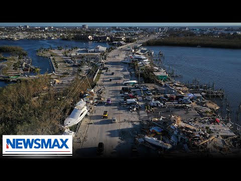 You are currently viewing American Red Cross providing critical relief in Florida | John Bachman Now