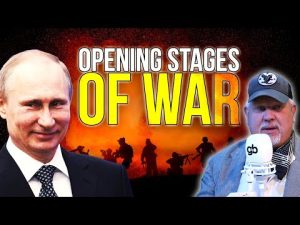 Read more about the article Nord Stream attack shows Putin’s war is JUST BEGINNING