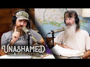 Read more about the article When Jase Caught Some Shrapnel, Catching Si by the Ear & Being Raised by Teenagers | Ep 556