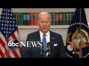 Read more about the article Hurricane Ian ‘among the worst’ in US history, Biden says