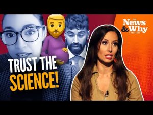 Read more about the article Do Democrats REALLY Think Men Can Get Pregnant? | The News & Why It Matters | 9/30/22