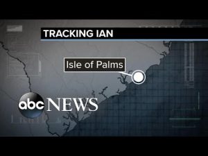 Read more about the article Isle of Palms mayor discusses Hurricane Ian impact