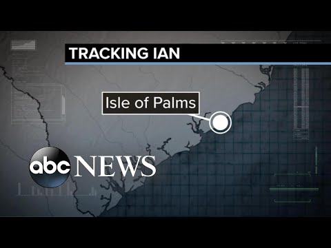 You are currently viewing Isle of Palms mayor discusses Hurricane Ian impact