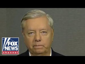 Read more about the article Lindsey Graham:  We are always late to the game