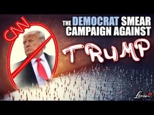 Read more about the article The Democrat Smear Campaign Against Trump | @LevinTV