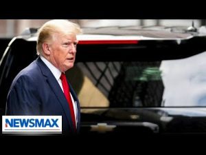 Read more about the article Jenna Ellis: I don’t know if they’ll go as far as indicting Trump | ‘Saturday Agenda’