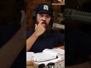 Read more about the article Jase Robertson Vaporizes the Argument That Christians Don’t Believe in Science