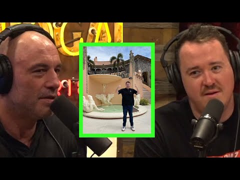 You are currently viewing Shane Gillis on Visiting Mar-a-Lago