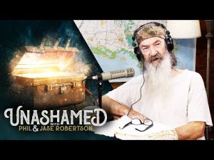 Read more about the article Phil’s Secret Stash, Jase’s Guide to Entertaining Strangers & Jep Finds Real Treasure! | Ep 541
