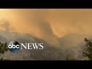 Read more about the article Fire crews continue to battle Northern California wildfires