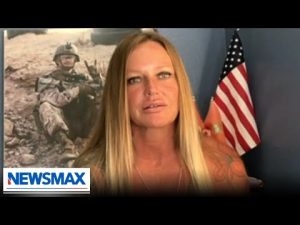 Read more about the article Gold Star mom: I want a face-to-face with President Biden