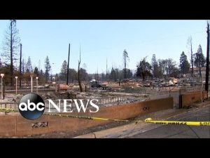 Read more about the article Firefighters battle 2 wildfires in Northern California