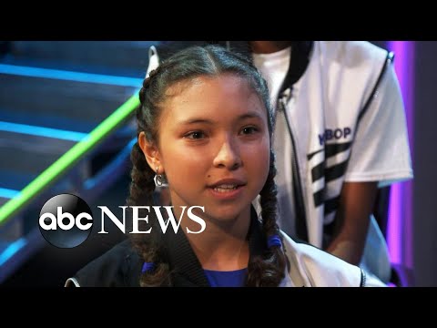 You are currently viewing Meet the ‘kidz’ behind the bop