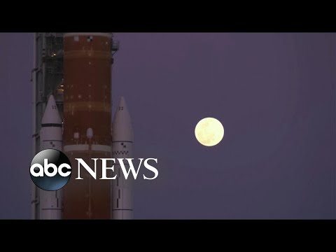 You are currently viewing NASA’s Artemis I mission scrubbed again over the weekend