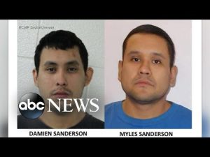 Read more about the article Urgent manhunt for 2 suspects in Canada stabbings