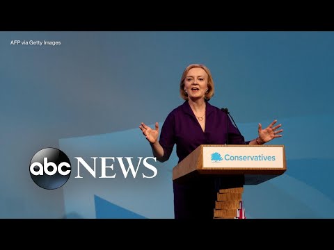 You are currently viewing Liz Truss to become UK prime minister
