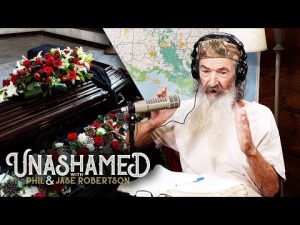 Read more about the article Phil Plans His Funeral with a Skynyrd Song & What Is Temporal Love? | Ep 542