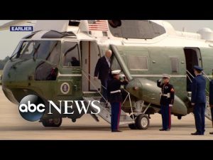 Read more about the article Biden set to give remarks on the dignity of American workers for Labor Day l ABCNL