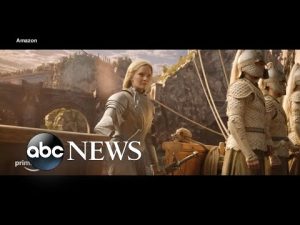 Read more about the article Amazon suspends reviews of ‘Lord of the Rings’ series on Rotten Tomatoes