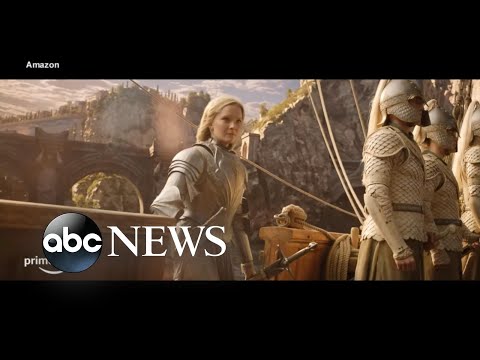 You are currently viewing Amazon suspends reviews of ‘Lord of the Rings’ series on Rotten Tomatoes