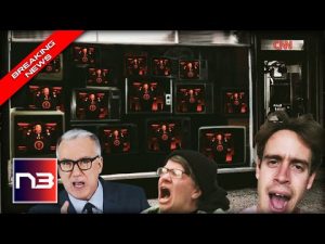 Read more about the article CIVIL WAR! Fallout From Biden’s SATANIC Speech Continues As Leftists Now Targeting CNN