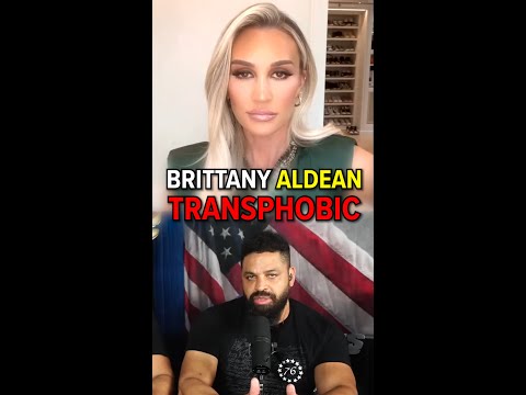 You are currently viewing Brittany Aldean IG Followers Skyrocket After Transphobia Controversy
