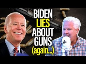 Read more about the article ’Not even CLOSE to true’: Exposing Biden’s gun speech FAILS