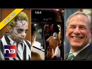 Read more about the article PAYBACK: Lightfoot EXPLODES After Busloads of Illegals Show up in her Sanctuary City
