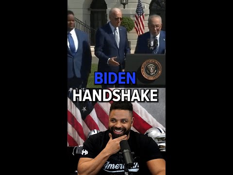 You are currently viewing Joe Doesn’t Know What To Do With His Hands