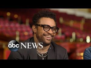 Read more about the article Sting and Shaggy swoon Sinatra-style in new album | Nightline