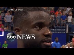 Read more about the article US Open stunner: Tiafoe takes down Nadal