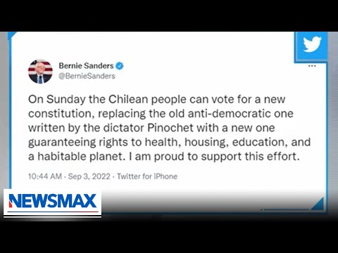 You are currently viewing Chileans overwhelmingly rejected new leftist Constitution supported by Bernie Sanders | REPORT