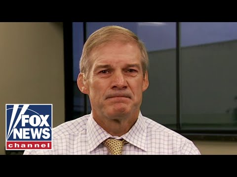 You are currently viewing Jim Jordan: Biden is name-calling because he has nothing else to talk about