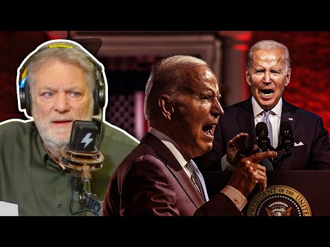You are currently viewing Biden’s DARK Speech Targets “MAGA Republicans”  | @Pat Gray Unleashed