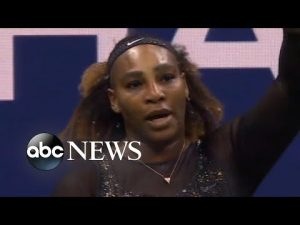 Read more about the article Serena Williams’ stunning upset