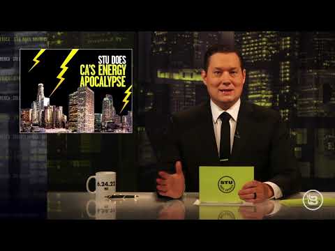 You are currently viewing Debunking California’s Electricity Crisis | @Stu Does America