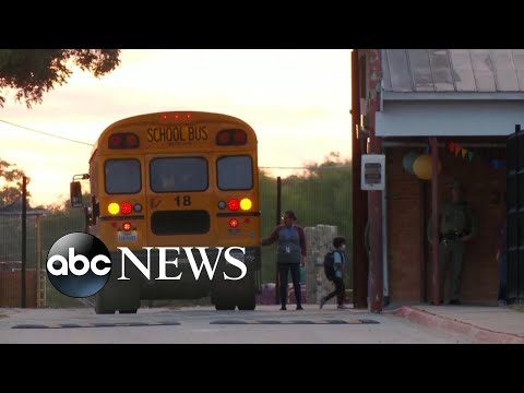 You are currently viewing Uvalde dad on new school year: ‘It’s hard to learn when you’re scared for your life’ l ABCNL