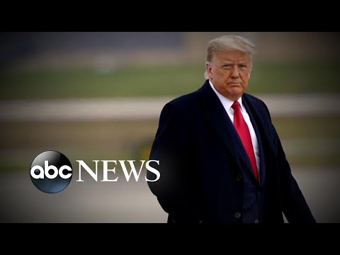 You are currently viewing Judge grants Trump’s request for special master l ABCNL