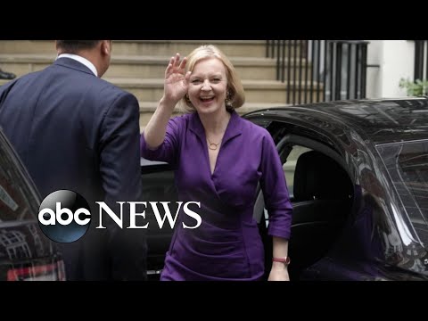 You are currently viewing Liz Truss becomes new UK prime minister, replaces Boris Johnson l ABCNL