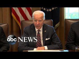 Read more about the article Biden touts record ahead of midterm elections
